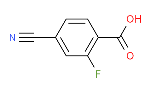 C7L219 | 164149-28-4 | 4-CYANO-2-FLUOROBENZOIC ACID