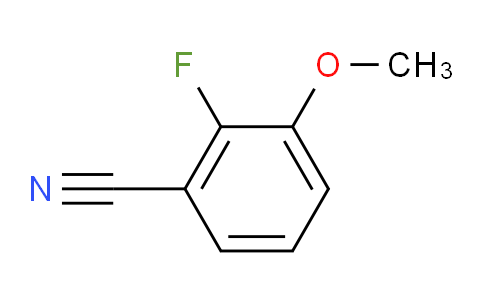 J7P419 | 198203-94-0 | Benzonitrile, 2-fluoro-3-methoxy-