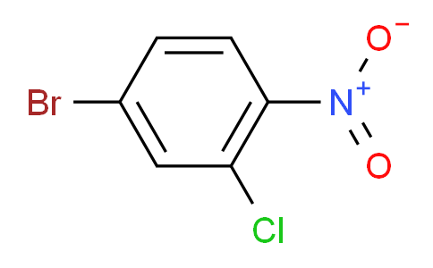 L7P519 | 89465-97-4 | Benzene, 4-bromo-2-chloro-1-nitro-
