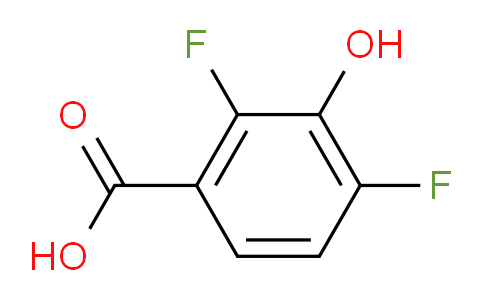 K7P719 | 91659-08-4 | 2,4-difluoro-3-hydroxybenzoic acid