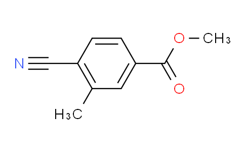 H7Q819 | 25978-68-1 | Methyl 4-cyano-3-methylbenzoate