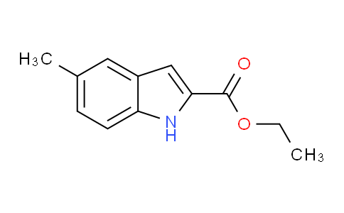 Q7R819 | 16382-15-3 | Ethyl 5-methylindole-2-carboxylate