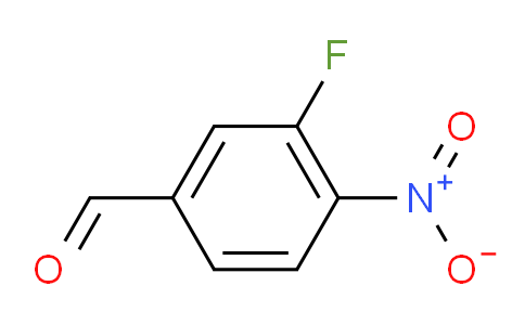 77S619 | 160538-51-2 | 3-Fluoro-4-Nitro-Benzaldehyde