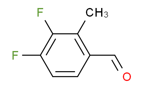 77T519 | 847502-84-5 | 3,4-difluoro-2-methylbenzaldehyde