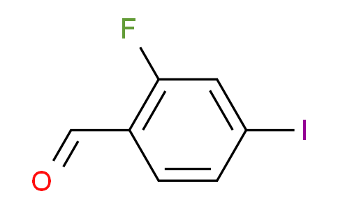 T7U619 | 699016-40-5 | 2-Fluoro-4-iodobenzaldehyde