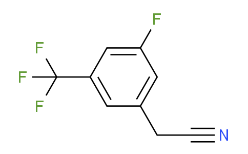 C7W019 | 239087-12-8 | 3-fluoro-5-(trifluoromethyl)phenylacetonitrile