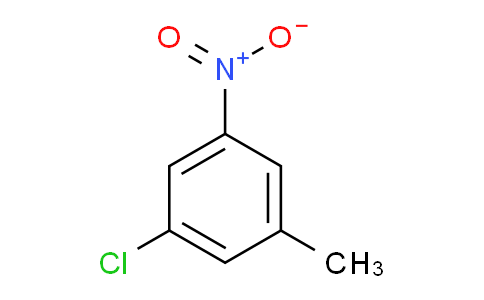 R7W119 | 16582-38-0 | 1-chloro-3-methyl-5-nitro-benzene