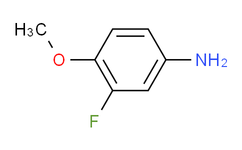 L7X319 | 366-99-4 | 3-fluoro-P-anisidine