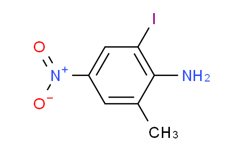 G7X419 | 220144-91-2 | 2-iodo-6-methyl-4-nitro-aniline