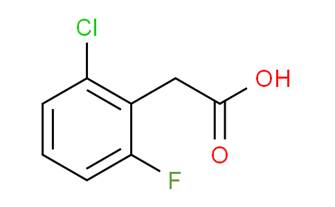 17X619 | 37777-76-7 | 2-Chloro-6-fluorophenylacetic acid