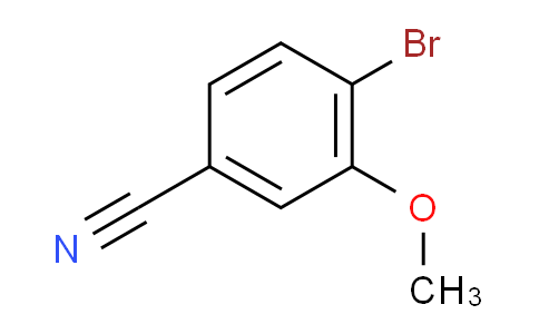 G7Y919 | 120315-65-3 | 4-Bromo-3-methoxybenzonitrile