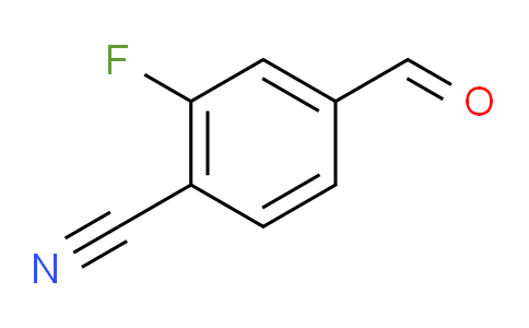 97Z219 | 101048-76-4 | 2-FLUORO-4-FORMYL-BENZONITRILE