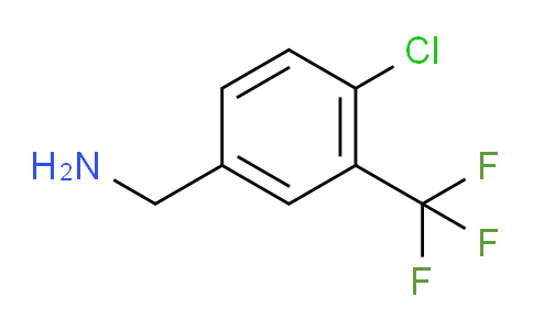 Y7Z619 | 62039-92-3 | 4-chloro-3-(trifluoromethyl)benzylamine