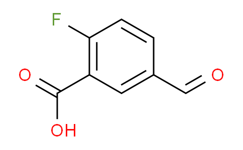 S7Z719 | 550363-85-4 | 2-fluoro-5-formylbenzoic acid