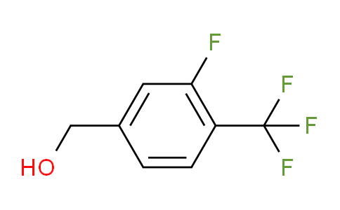 K80F19 | 230295-16-6 | 3-Fluoro-4-(trifluoromethyl)benzyl alcohol