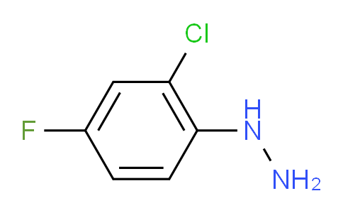 P81A19 | 119452-65-2 | 2-chloro-4-fluorophenylhydrazine