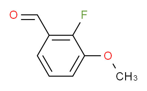 681T19 | 103438-88-6 | 2-Fluoro-3-methoxybenzaldehyde