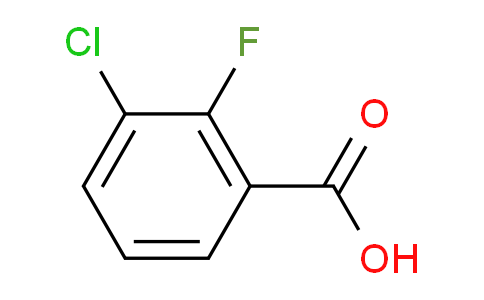 4N7919 | 161957-55-7 | 3-Chloro-2-Fluorobenzoic Acid