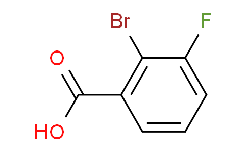 M81Z19 | 132715-69-6 | 2-Bromo-3-fluorobenzoic acid