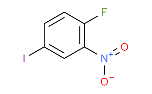 W82J19 | 364-75-0 | 1-Fluoro-4-iodo-2-nitrobenzene