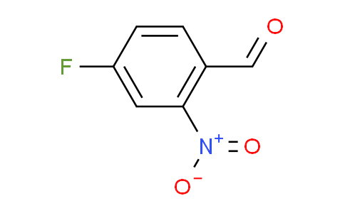 Q82M19 | 2923-96-8 | 4-Fluoro-2-nitrobenzaldehyde