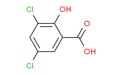 C82N19 | 320-72-9 | 3,5-Dichlorosalicylic acid