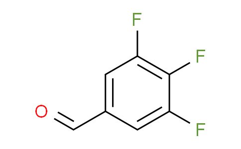 582S19 | 132123-54-7 | 3,4,5-trifluorobenzaldehyde