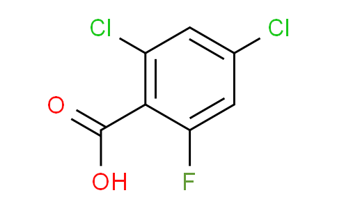 483T19 | 904285-09-2 | 2,4-dichloro-6-fluoro-benzoic acid