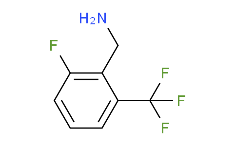984D19 | 239087-06-0 | 2-Fluoro-6-(trifluoromethyl)benzylamine