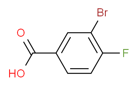 285B19 | 1007-16-5 | 3-Bromo-4-fluorobenzoic acid