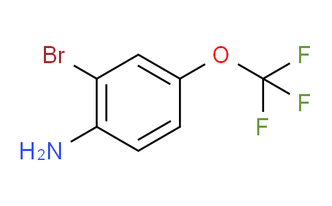 N85D19 | 175278-17-8 | 2-bromo-4-(trifluoromethoxy)aniline