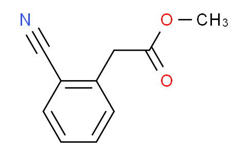 185G19 | 20921-96-4 | methyl (2-cyanophenyl)acetate