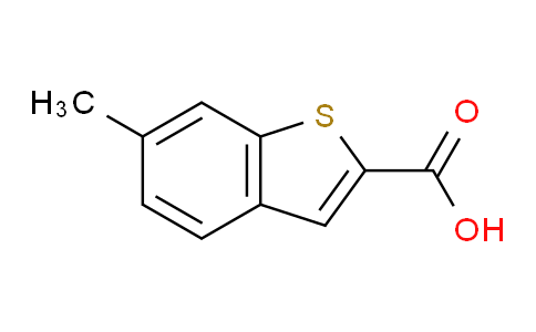 G85M19 | 1467-86-3 | 6-Methylbenzo[b]thiophene-2-carboxylic acid