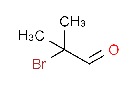 A85V19 | 13206-46-7 | 2-BROMO-2-METHYL-PROPIONALDEHYDE