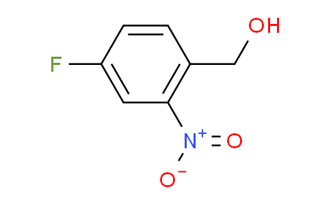 685W19 | 1043416-40-5 | 4-Fluoro-2-nitrobenzyl alcohol