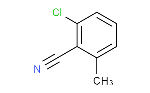 186Q19 | 6575-09-3 | 2-Chloro-6-methylbenzonitrile