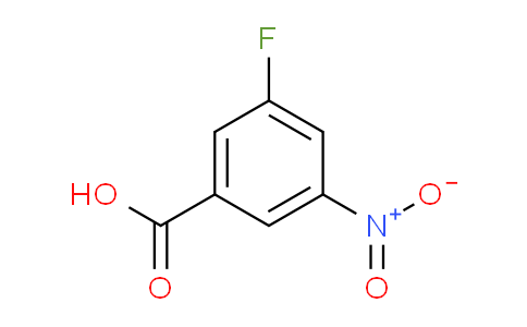 W86T19 | 14027-75-9 | 3-Fluoro-5-nitrobenzoic acid