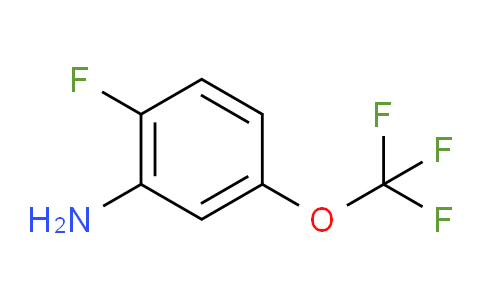J86V19 | 116369-23-4 | 2-Fluoro-5-(trifluoromethoxy)aniline