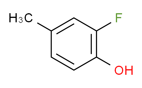 886W19 | 452-81-3 | 2-Fluoro-4-methylphenol