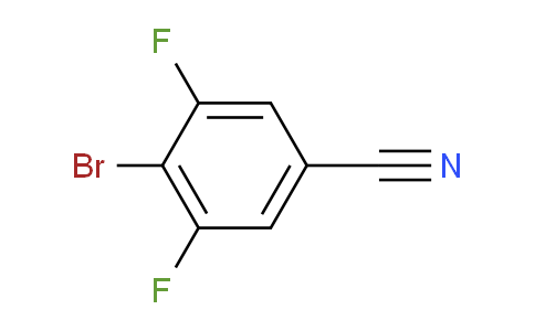 K87L19 | 123688-59-5 | 4-Bromo-3,5-difluorobenzonitrile