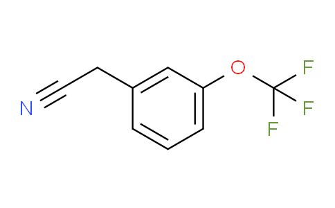 987R19 | 108307-56-8 | 3-(trifluoromethoxy)phenylacetonitrile