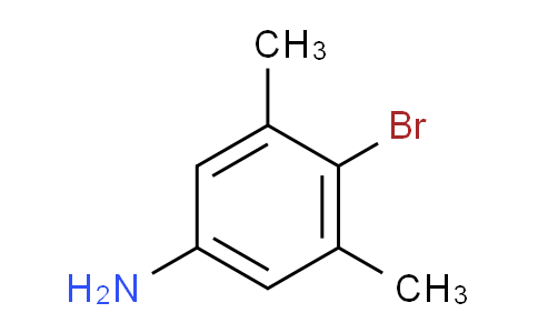 A87V19 | 59557-90-3 | 4-ブロモ-3,5-ジメチルアニリン