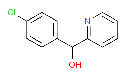 K88D19 | 27652-89-7 | α-(4-chlorophenyl)pyridine-2-methanol