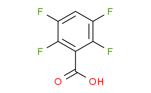 U88G19 | 652-18-6 | 2,3,5,6-Tetrafluorobenzoic acid
