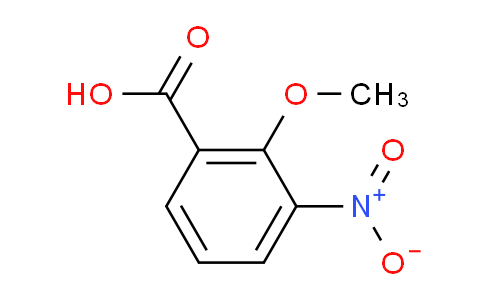 R88J19 | 40751-88-0 | 2-methoxy-3-nitrobenzoic acid