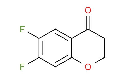 N88P19 | 1092349-93-3 | 6,7-difluorochroman-4-one
