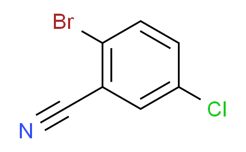 U88Q19 | 57381-37-0 | 2-Bromo-5-chlorobenzonitrile
