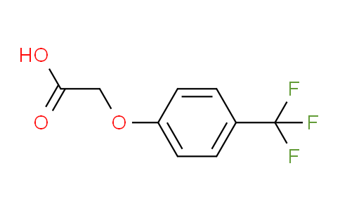 P89M19 | 163839-73-4 | 2-[4-(Trifluoromethyl)phenoxy]acetic acid