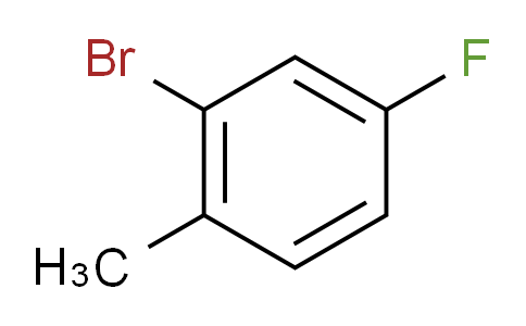 Q89U19 | 1422-53-3 | 2-Bromo-4-fluorotoluene