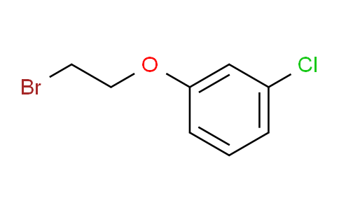 Q89W19 | 6487-84-9 | 1-(2-bromoethoxy)-3-chlorobenzene